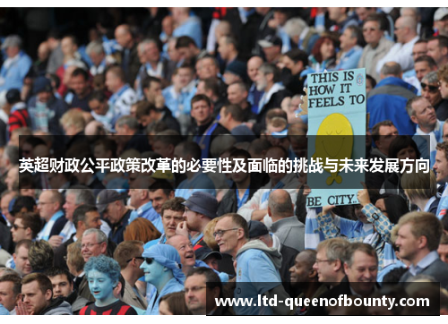 英超财政公平政策改革的必要性及面临的挑战与未来发展方向