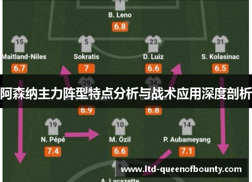 阿森纳主力阵型特点分析与战术应用深度剖析