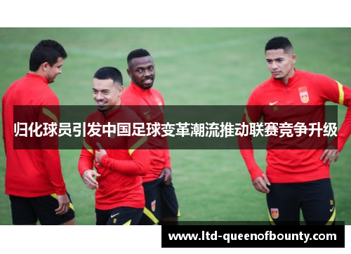 归化球员引发中国足球变革潮流推动联赛竞争升级